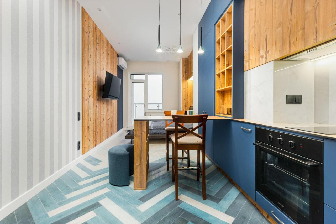 New Romantic Sea-View Studio By Odessa Beach Exterior foto