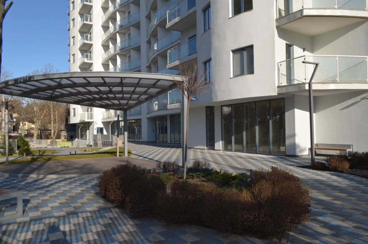 New Romantic Sea-View Studio By Odessa Beach Exterior foto