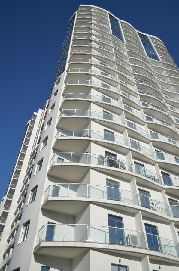 New Romantic Sea-View Studio By Odessa Beach Exterior foto